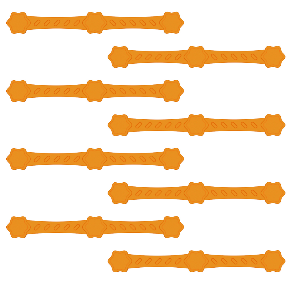 Air Fryer - 4/8PCS Airfryer-magneet Siliconen gesp voor het