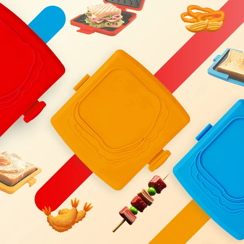 3-delige food grade broodroost - Toaster recensie en prijs