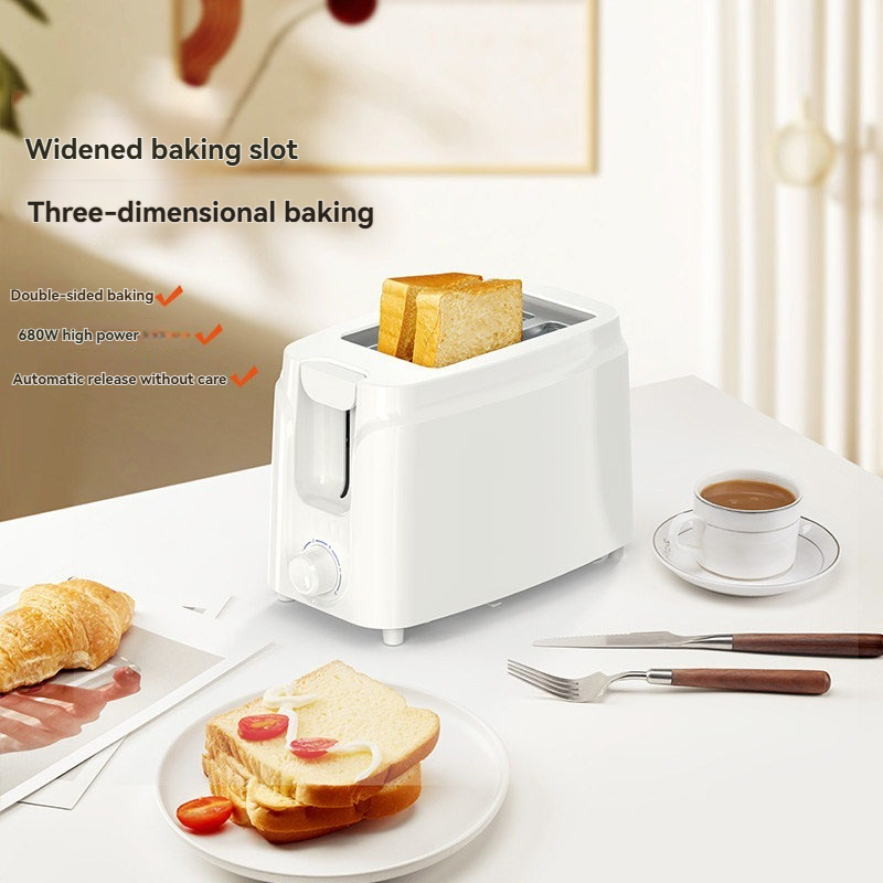 220V huishoudelijke elektrisch - Toaster recensie en prijs