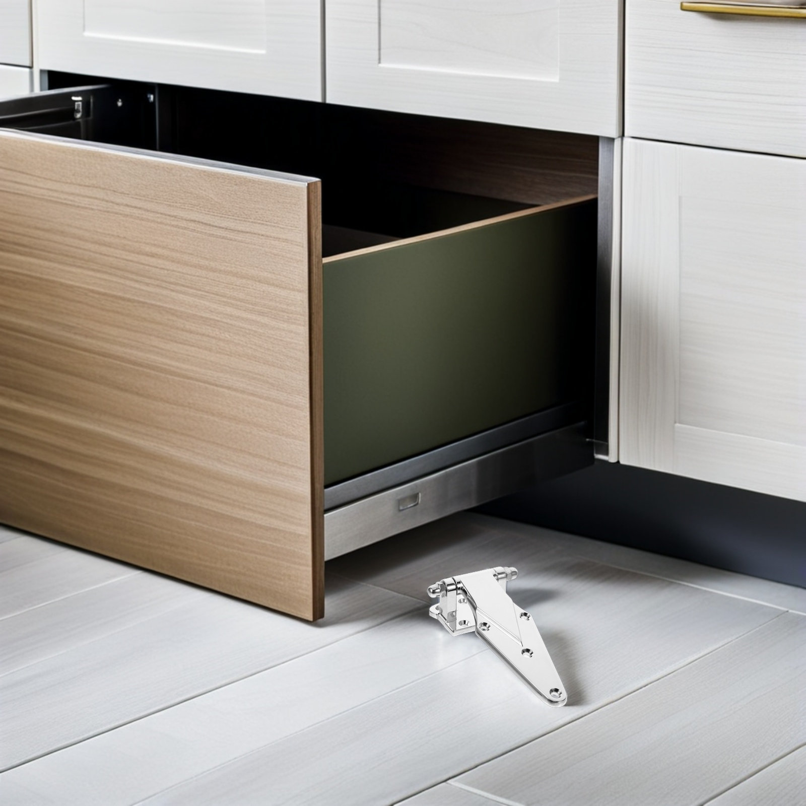 Koudopslagdeurscharnieren, zwa - Kitchen Appliances In recensie en prijs