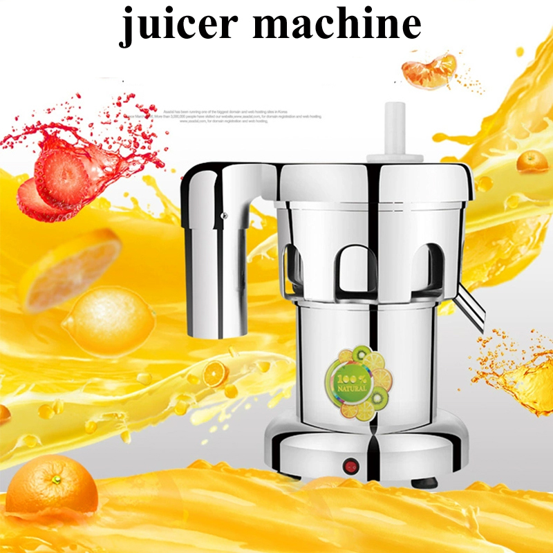 220V Krachtige Sapcentrifuge v - Juicer recensie en prijs