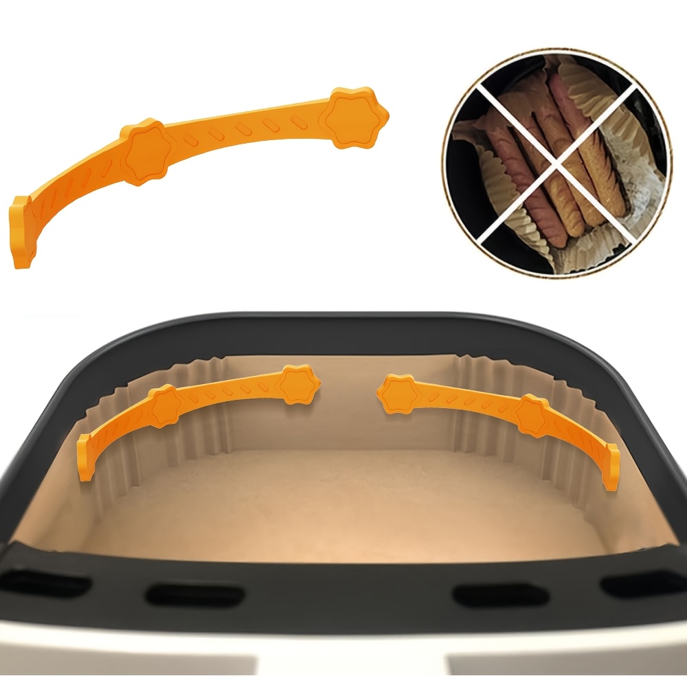 4/8PCS Airfryer-magneet Silico - Air Fryer recensie en prijs