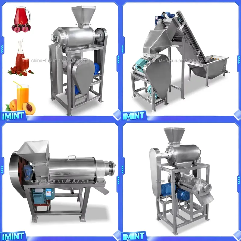 Automatische industriële citru - Juicer recensie en prijs