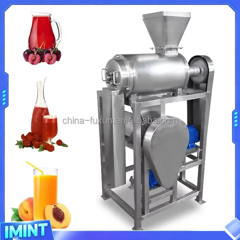 Automatische industriële citru - Juicer recensie en prijs