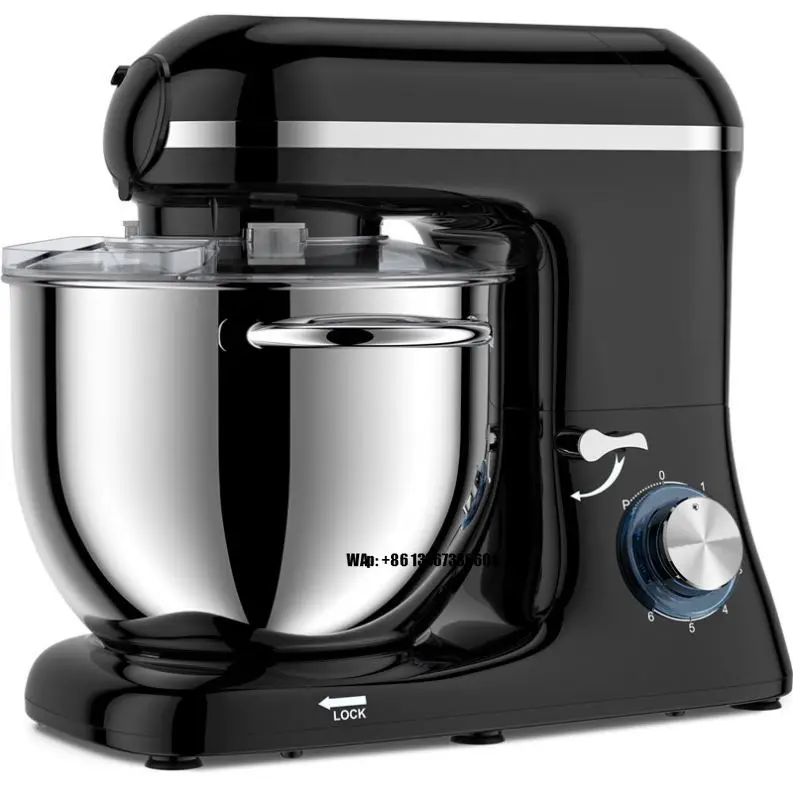 Keukenapparaat Cake Aid Planet - Stand Mixer recensie en prijs