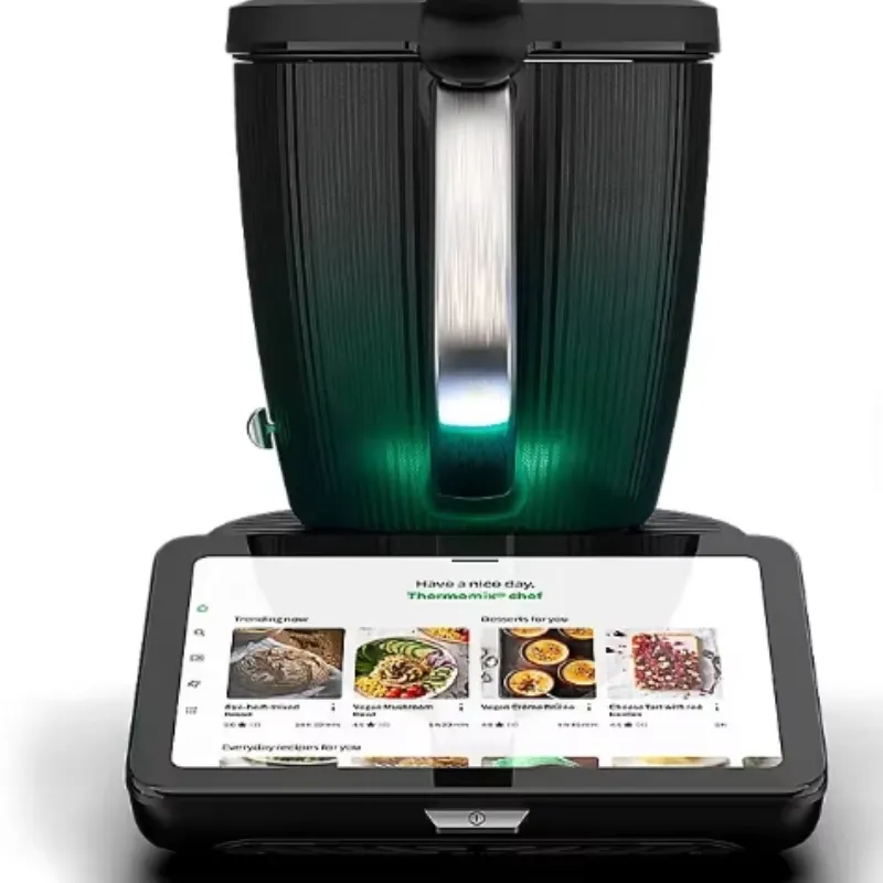 2026 Hot Sale voor Vorwerk The - Blender recensie en prijs