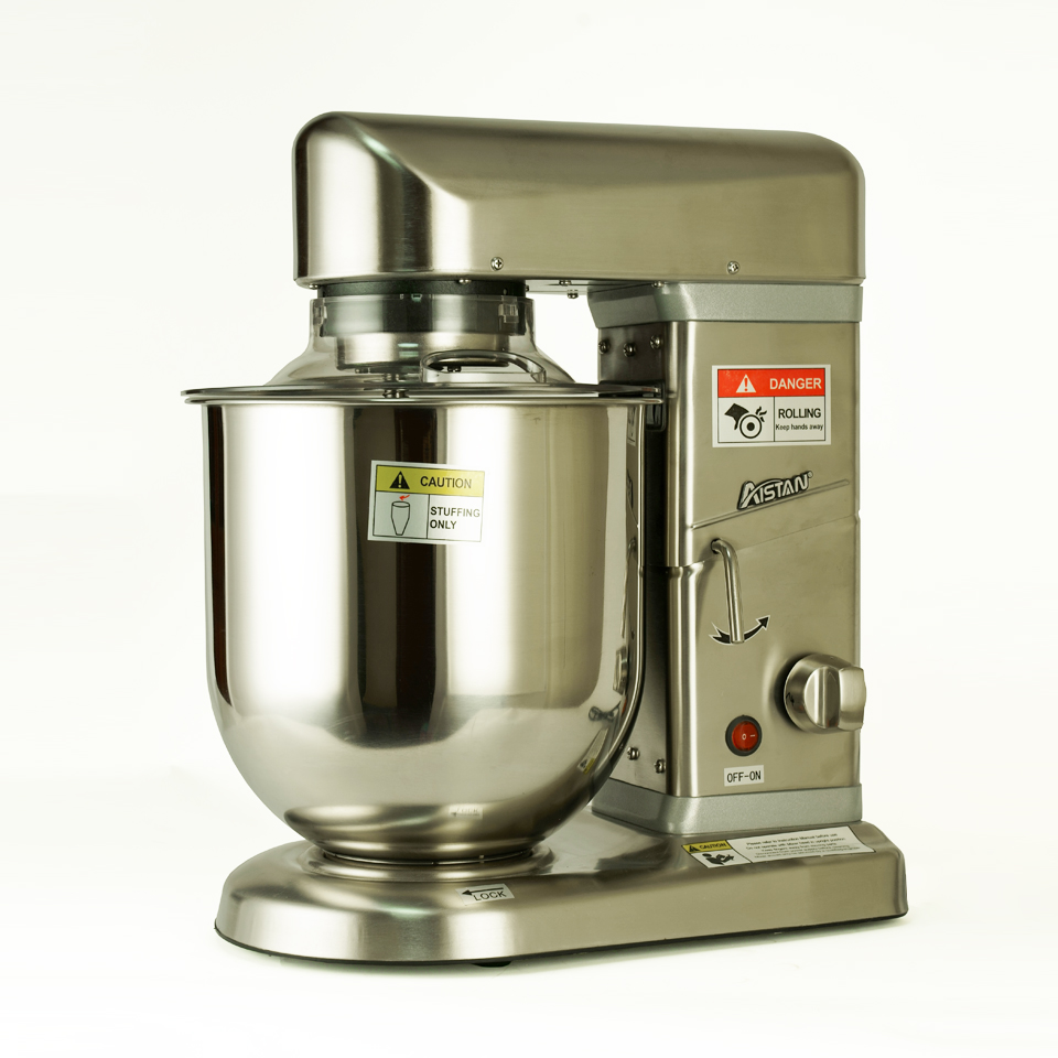 B5S Huishoudelijke Commerciële - Stand Mixer recensie en prijs