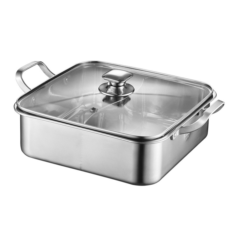 304 roestvrijstalen mandarijne - Induction Cooker recensie en prijs