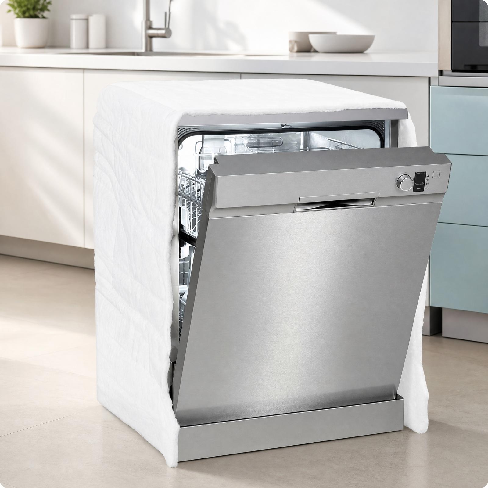 Geluidsisolerende mat voor in  - Kitchen Appliances In recensie en prijs