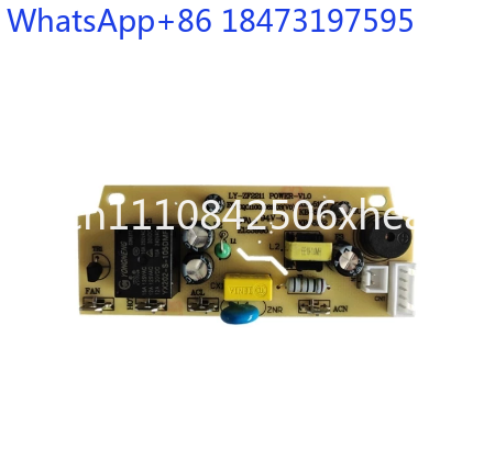 Board Conversion 5V Universele - Air Fryer recensie en prijs