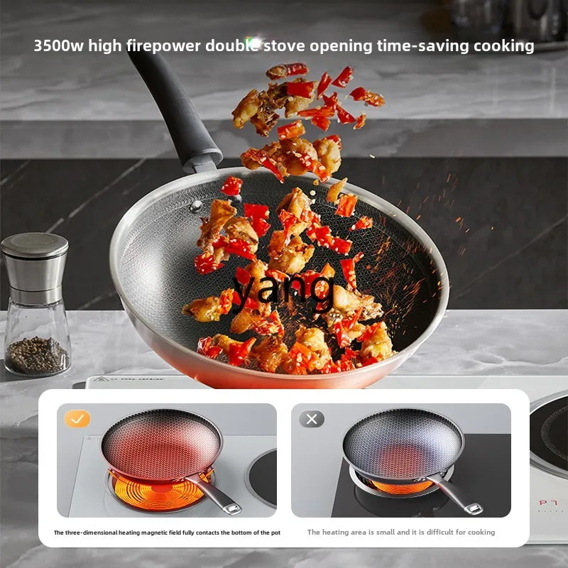 CX platina diamant inductiekoo - Induction Cooker recensie en prijs