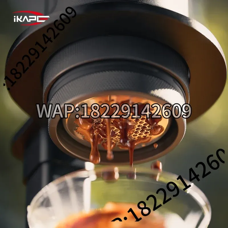 IKAPE Kapo K2 draagbare koffie - Coffee Maker recensie en prijs