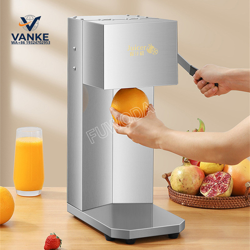 110V 220V Rvs Elektrische Oran - Blender recensie en prijs
