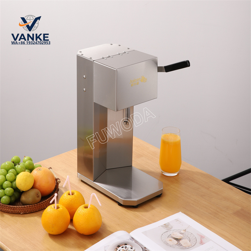 110V 220V Rvs Elektrische Oran - Blender recensie en prijs