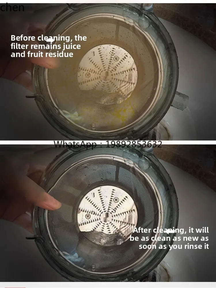 CC21HTT Supor sapcentrifuge sa - Juicer recensie en prijs