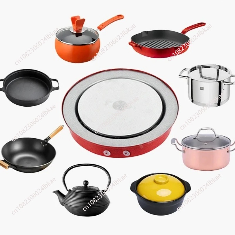 Populaire 12V DC kookplaat 450 - Induction Cooker recensie en prijs