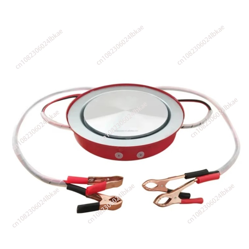 Populaire 12V DC kookplaat 450 - Induction Cooker recensie en prijs