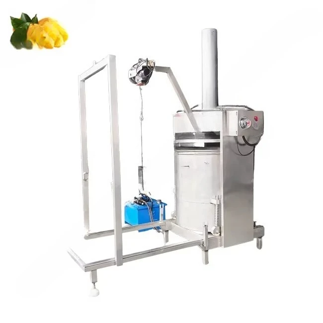 Industriële hydraulische sapce - Juicer recensie en prijs