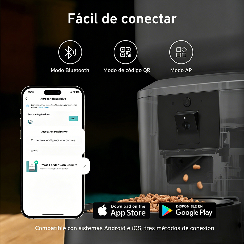 Nityers 8L Automatische Katten - Kitchen Appliances Video recensie en prijs