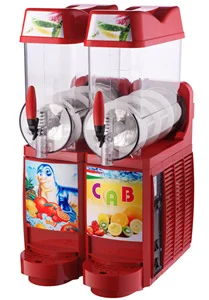 &Commerciële bevroren slushy-j - Juicer recensie en prijs