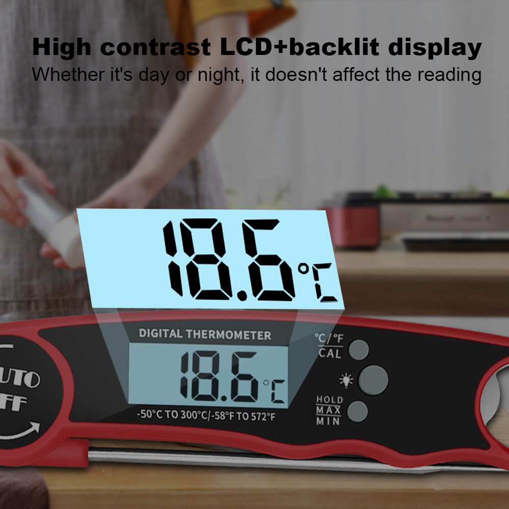 Digitale vleesthermometer – di - Air Fryer recensie en prijs
