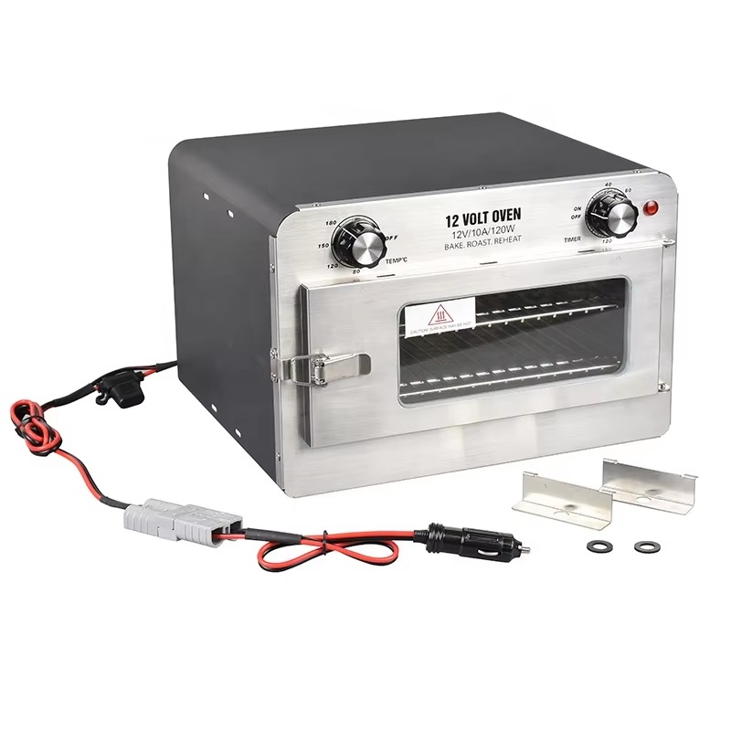 Professionele 12V 120W auto-ma - Toaster recensie en prijs