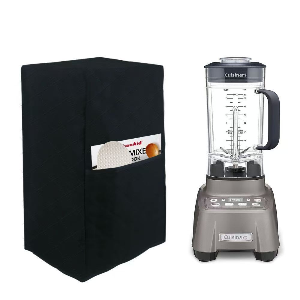 Keukenblenderhoes met accessoi - Stand Mixer recensie en prijs
