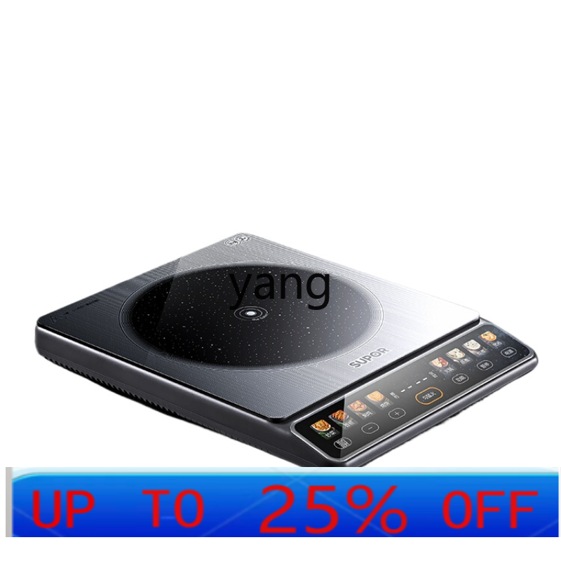 LMM High-Power 2200W Huishoude - Induction Cooker recensie en prijs
