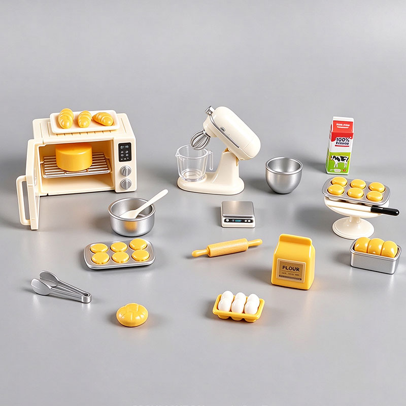 Mini Bakken Speelset, Poppenhu - Blender recensie en prijs