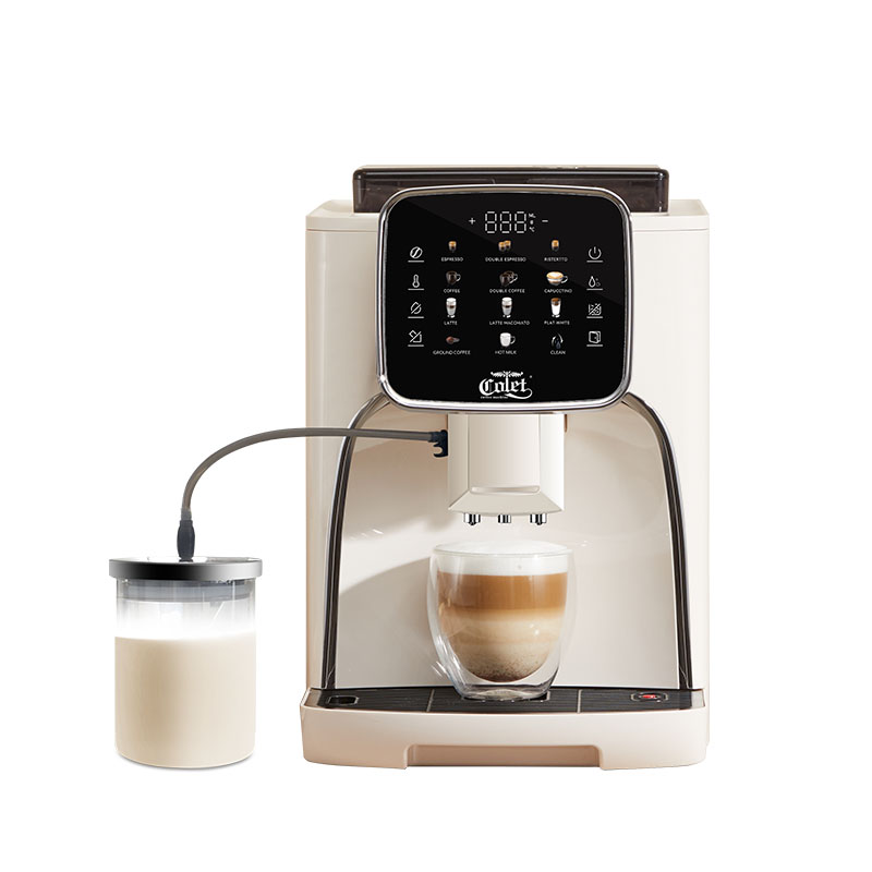 Hete Aanbieding: Volledig Auto - Coffee Maker recensie en prijs