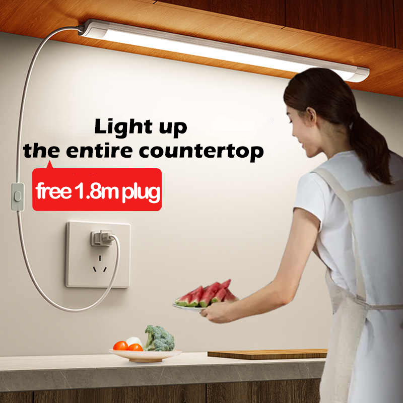 LED Buislamp voor Keuken Onder - Kitchen Appliances Cabinet recensie en prijs