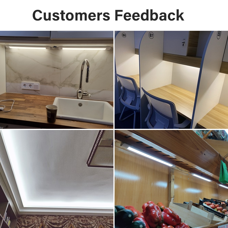LED Buislamp voor Keuken Onder - Kitchen Appliances Cabinet recensie en prijs